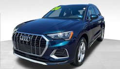 2020 Audi Q3 quattro Premium 45 TFSI