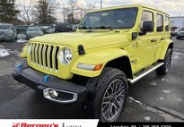 2023 Jeep Wrangler Sahara