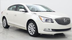 2014 Buick LaCrosse Leather