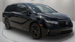2023 Honda Odyssey Sport