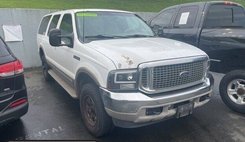 2001 Ford Excursion Limited