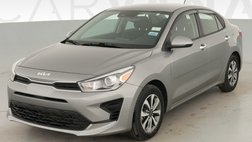 2022 Kia Rio S