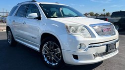 2011 GMC Acadia Denali