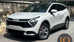 2024 Kia Sportage SX
