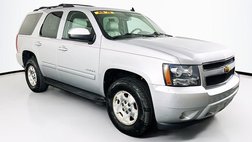 2013 Chevrolet Tahoe LT
