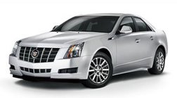 2012 Cadillac CTS 3.0L Luxury