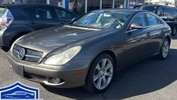 2008 Mercedes-Benz CLS-Class CLS 550