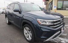 2021 Volkswagen Atlas V6 SE 4Motion