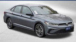 2025 Volkswagen Jetta Sport