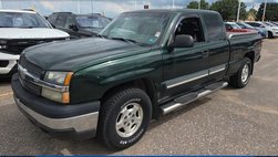 2003 Chevrolet Silverado 1500 
