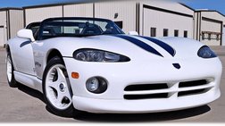1996 Dodge Viper RT/10