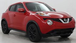 2016 Nissan JUKE SV