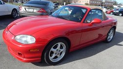 1999 Mazda MX-5 Miata 
