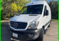 2017 Mercedes-Benz Sprinter 2500