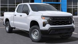 2025 Chevrolet Silverado 1500 Work Truck