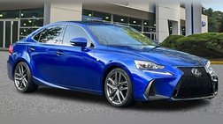 2017 Lexus IS 300 Base