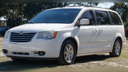 2009 Chrysler Town and Country Touring
