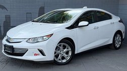2018 Chevrolet Volt Premier