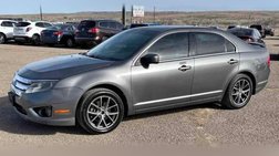 2010 Ford Fusion SEL