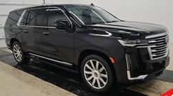 2023 Cadillac Escalade ESV Premium Luxury Platinum