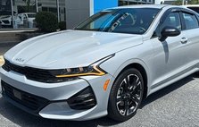 2023 Kia K5 GT-Line