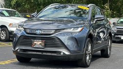 2023 Toyota Venza XLE