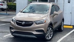 2019 Buick Encore Preferred