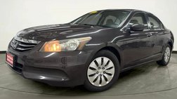 2011 Honda Accord LX