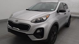 2022 Kia Sportage LX