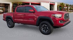 2023 Toyota Tacoma TRD Off-Road