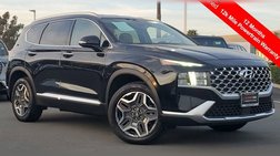 2022 Hyundai Santa Fe Plug-In Hybrid SEL Convenience
