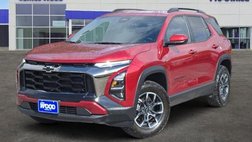 2025 Chevrolet Equinox ACTIV