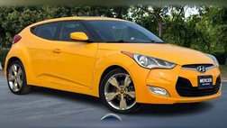 2017 Hyundai Veloster Value Edition