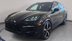 2024 Porsche Cayenne S