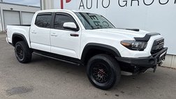 2017 Toyota Tacoma TRD Pro