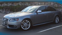 2011 Audi S4 3.0T quattro Premium Plus