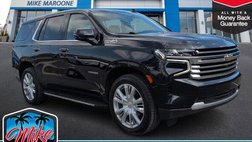 2023 Chevrolet Tahoe High Country