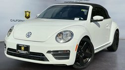 2019 Volkswagen Beetle 2.0T S