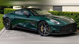 2025 Aston Martin Vanquish Base