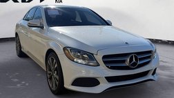 2018 Mercedes-Benz C-Class C 300 4MATIC