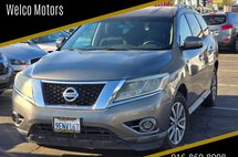 2016 Nissan Pathfinder S