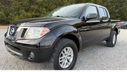 2014 Nissan Frontier SV