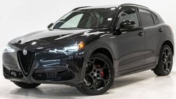 2024 Alfa Romeo Stelvio Veloce
