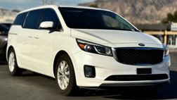 2016 Kia Sedona EX