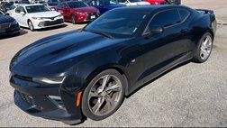 2018 Chevrolet Camaro SS