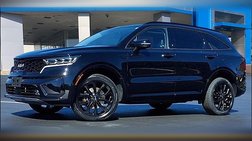 2023 Kia Sorento SX