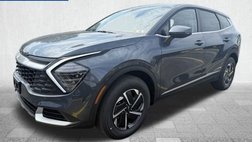 2025 Kia Sportage Hybrid LX