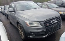 2016 Audi SQ5 3.0T quattro Premium Plus