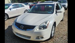 2010 Nissan Altima 2.5 S