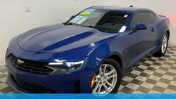 2021 Chevrolet Camaro 1LS